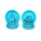 Snow Globe Clay Cutters, 2 pc, With Mountain & Snowy House, Adorabilities